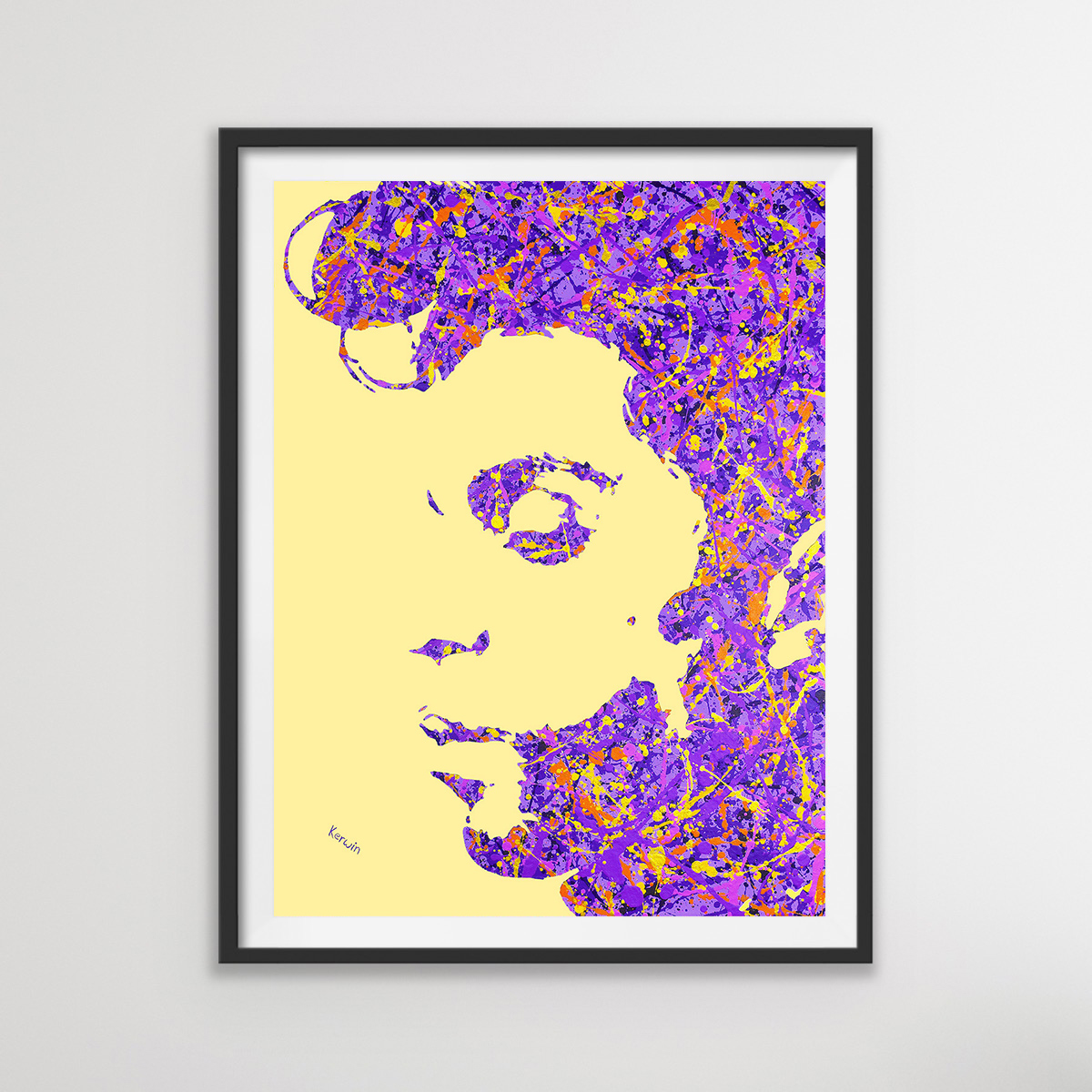 Prince - Prints my Pop Art | By