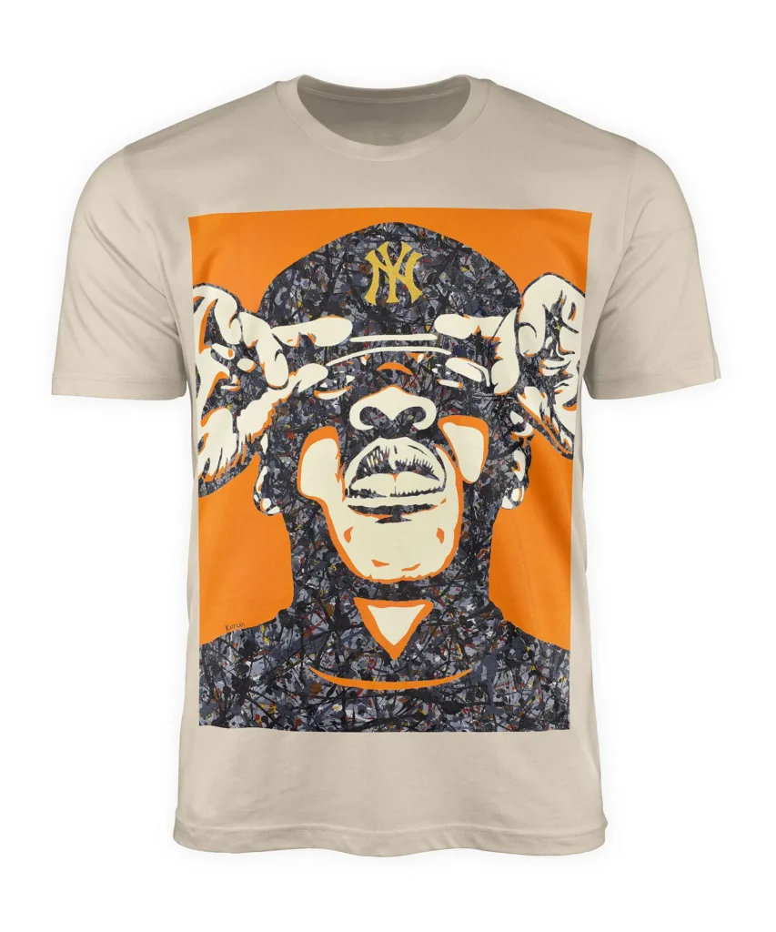 Jay-Z T-Shirt | By Kerwin