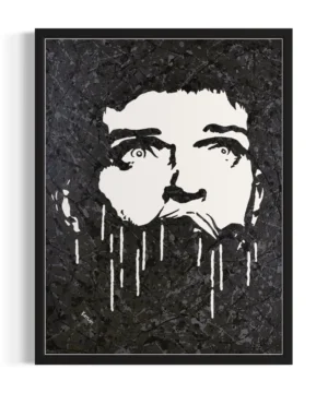 Joy Division Painting Prints | By Kerwin