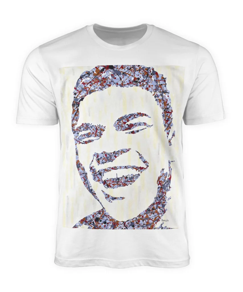 Muhammad Ali T-Shirt | By Kerwin