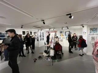 Artober, Tokyo, Japan 2025