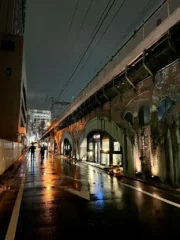 Hibiya Okuroji, Tokyo, Japan 2025
