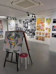 Artober, Tokyo, Japan 2025