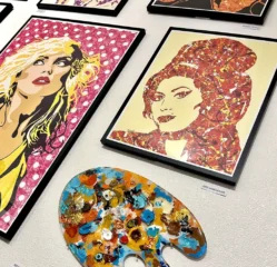 Artober, Tokyo, Japan 2025 | Amy Winehouse